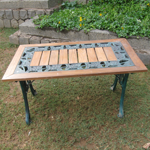 Garden Table