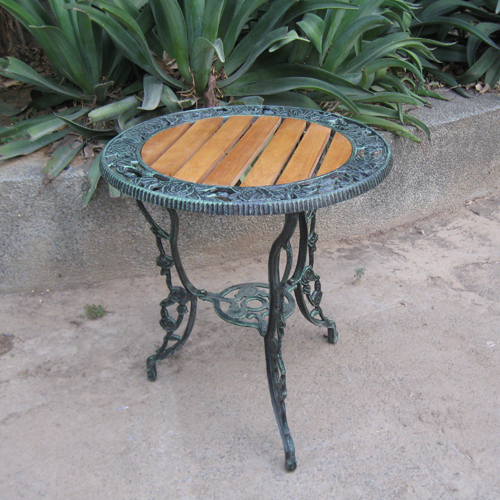 Garden Table