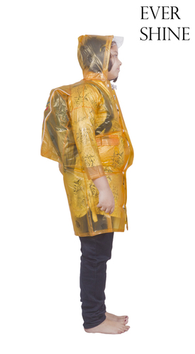 Kids fancy Raincoat