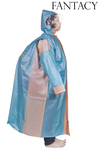 Kids Fancy Rainwear
