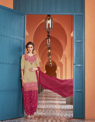 Readymade Salwar Kameez