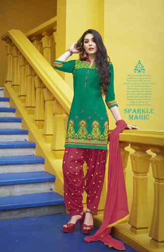Chudidar Salwar Kameez