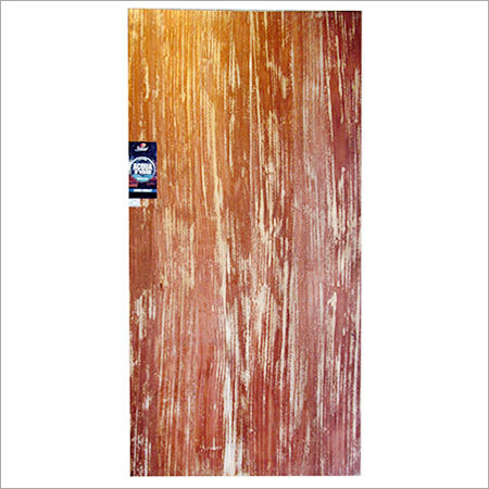 Molded Wooden Veneers