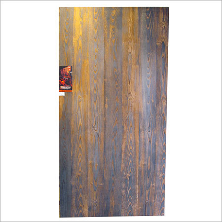 Flush Wooden Veneers