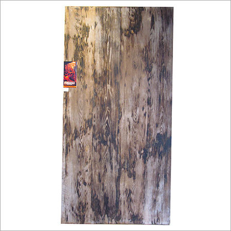 Flush Wooden Veneers