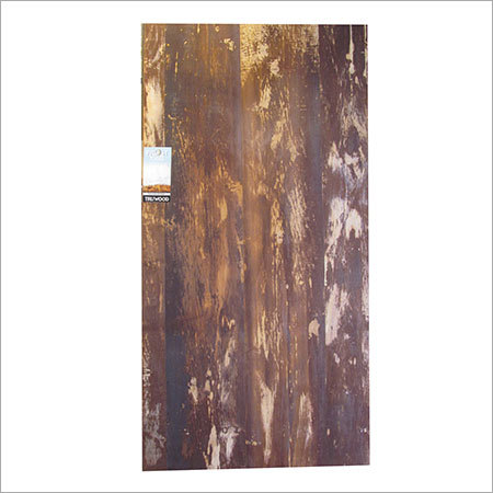 Molded Wooden Veneers