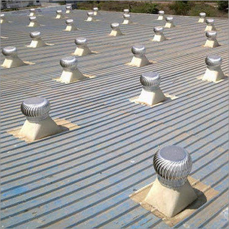 Roof Turbine Vents