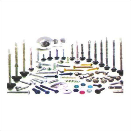 Roofing Fasteners