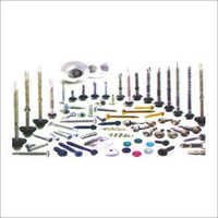 Roof Sheet Fasteners - Stainless Steel, 1/2" To 3" Length, Hex/round/phillips Head Types | High Durability, Superior Finishing, Easy To Use