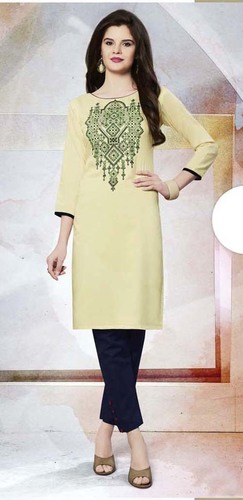 Rayon Kurti