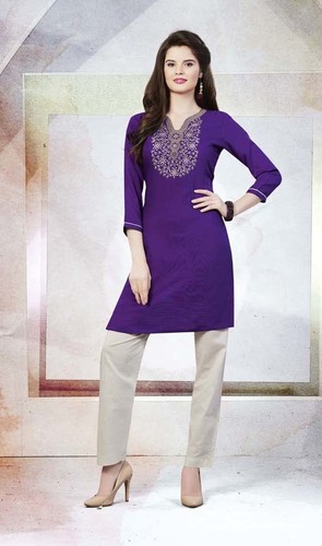 Latest Tunic Kurti
