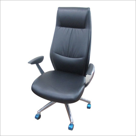 Executive Leather Office Chair