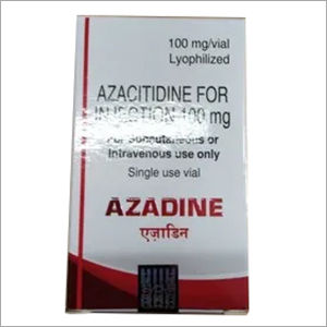 100mg Azacitidine For Injection