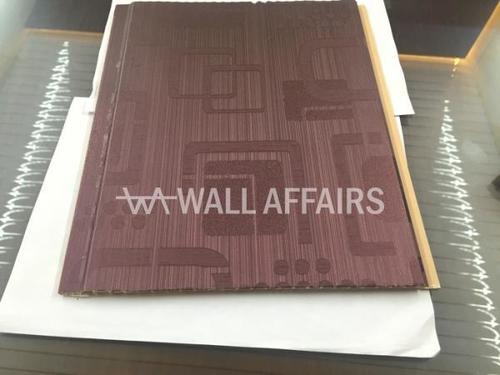 PVC Wall Panel