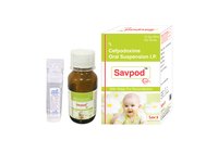 Cefpodoxime Dry Syrup