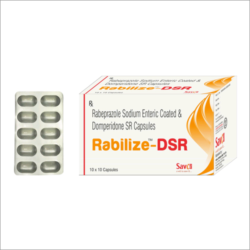 Rabeprazole Domperidone Capsules Rabeprazole Domperidone Capsules