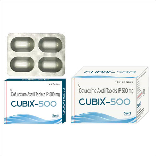 Cefuroxime Tablets