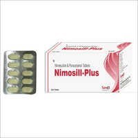 Nimesulide Paracetamol Tablets
