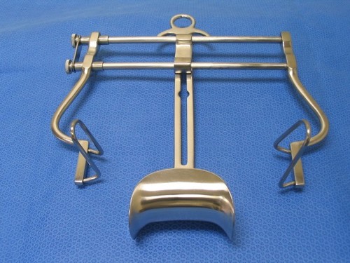 Balfour retractor
