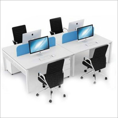 Modern Open Desking System