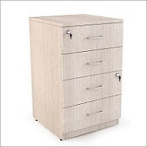 Wooden Pedestal