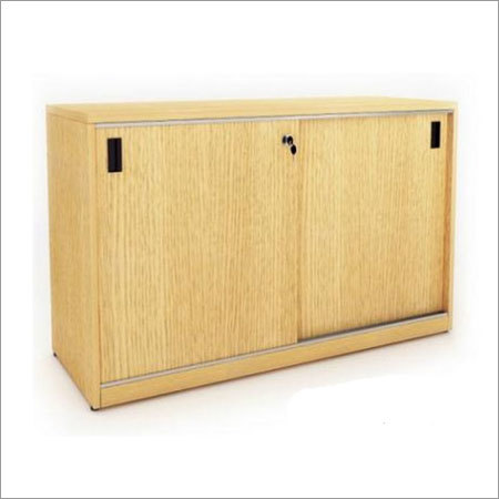 Low Height Storage Cabinet