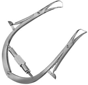 Joll thyroid retractor