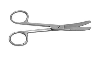 Operating scissors