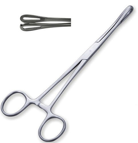 sponge holding forceps