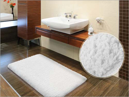 Woven Bath Mats