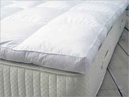 Microfibre Mattress Topper