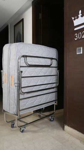 Spring Base Rollaway Beds