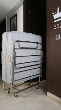 Spring Base Rollaway Beds