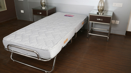 Foldable Rollaway Beds