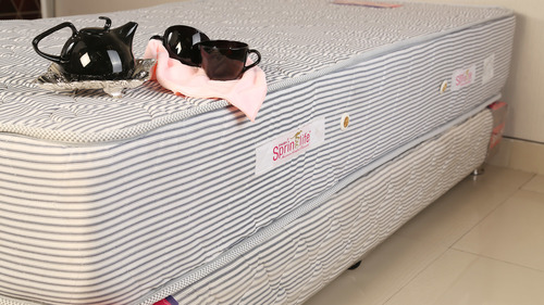 Bonnell Spring Plain Mattresses