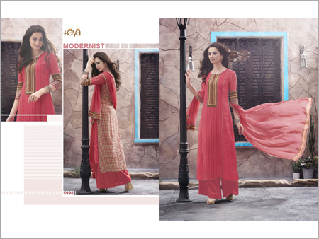 Unstitched Salwar Suits