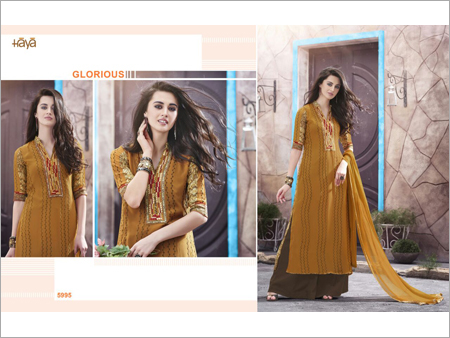 Ladies Cotton Dress Material