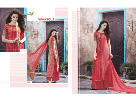 Ladies Unstitched Salwar Suits