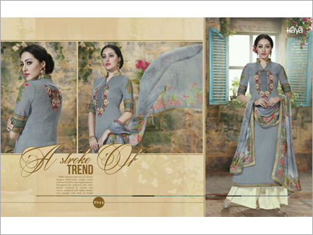Unstitched Punjabi Suits