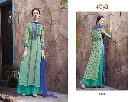 Parallel Unstitched Salwar Suit