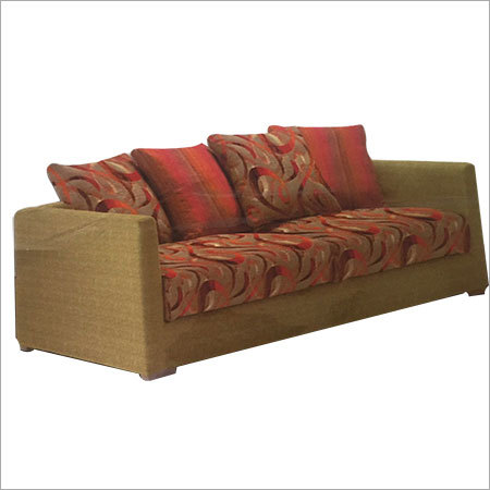Embroidered Sofa Cover