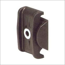 Guide Rail Clamp for Double Rods (Dia 12mm)