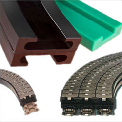 Tab Type Corner Tracks
