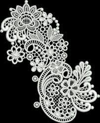 Flower Lace