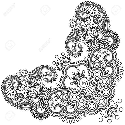 flower lace