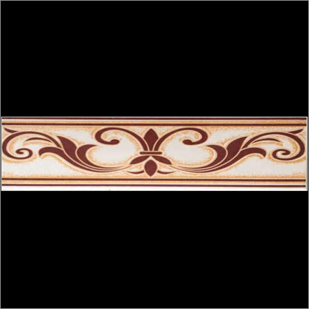 Decorative Tiles Border