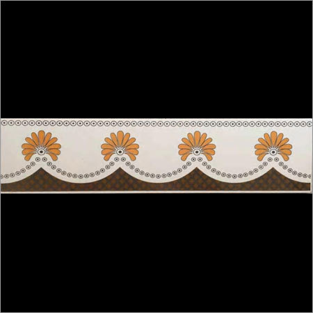 Ceramic Border Tile