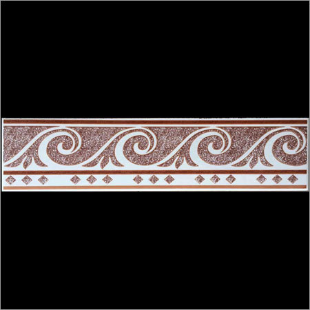 Plain Border Tiles