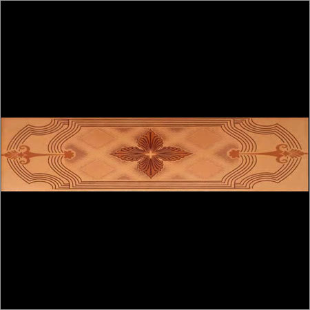 Digital Print Tiles Border