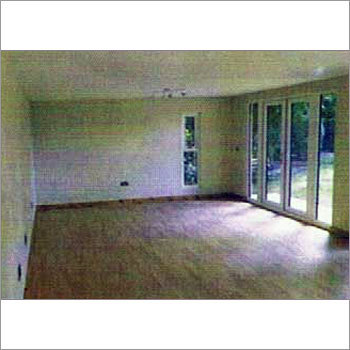 Finished Interior